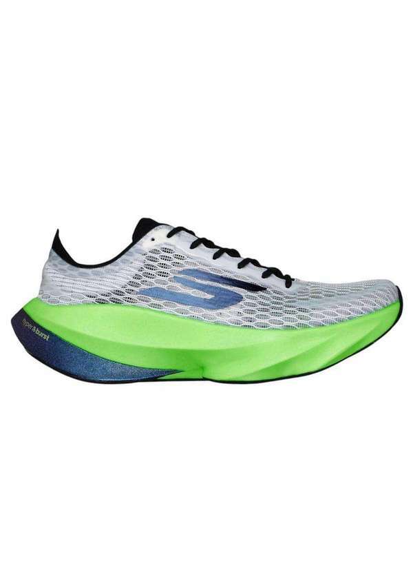 Skechers - Tênis Skechers Aero Tempo Masculino Branco