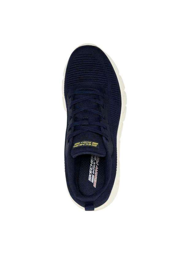 Skechers - Tênis Skechers Bobs B Flex Hi Masculino Azul 4