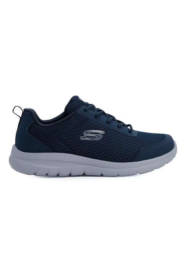 Skechers - Tênis Skechers Bountiful Be Kind Masculino Azul