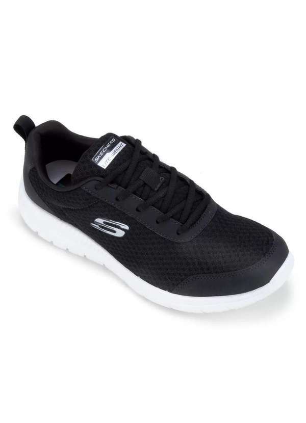 Skechers - Tênis Skechers Bountiful Be Kind Masculino Preto