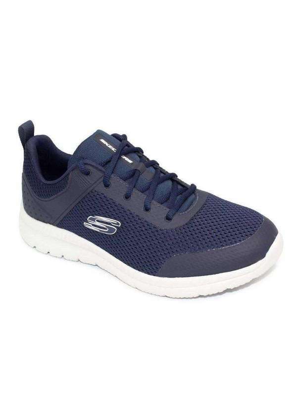 Skechers - Tênis Skechers Bountiful Masculino Azul