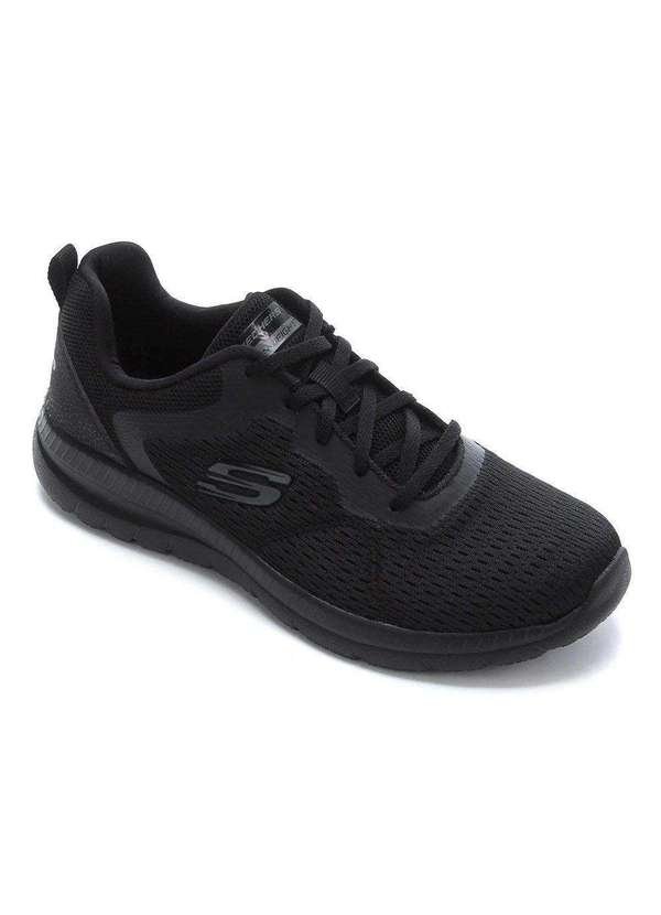 Tênis Skechers Bountiful Quick Path Masculino Preto Esporte Legal