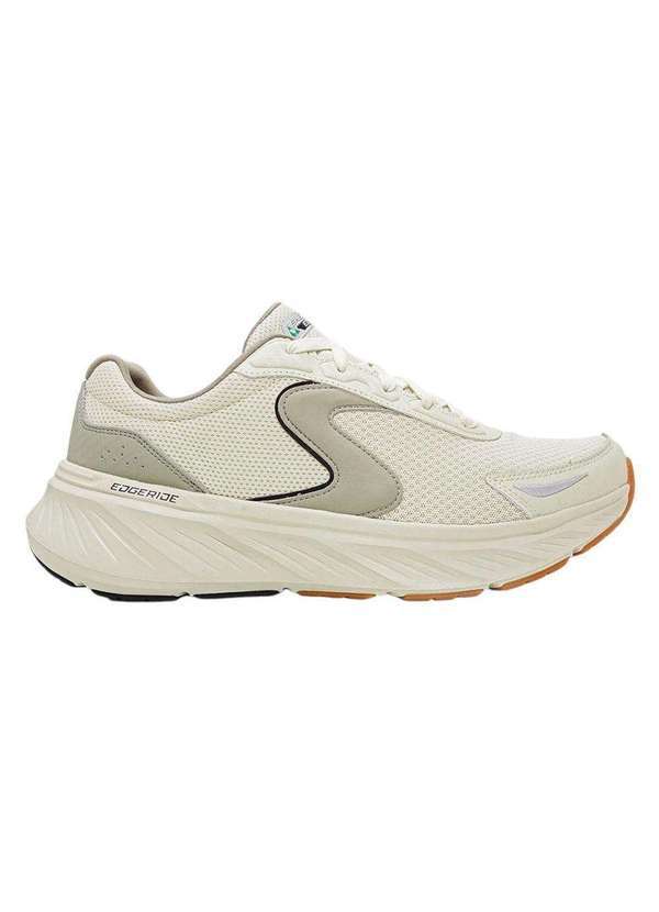 Skechers - Tênis Skechers Edgeride Cader Masculino Bege