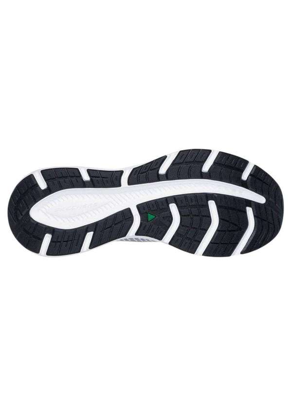 Skechers - Tênis Skechers Edgeride Raygo Masculino Branco 5