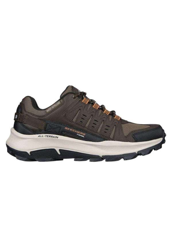 Skechers - Tênis Skechers Equalizer 5.0 Trail Masculino Marrom