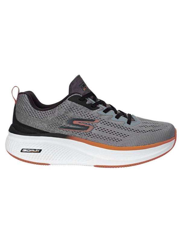 Skechers - Tênis Skechers Fluid Motion Masculino Cinza