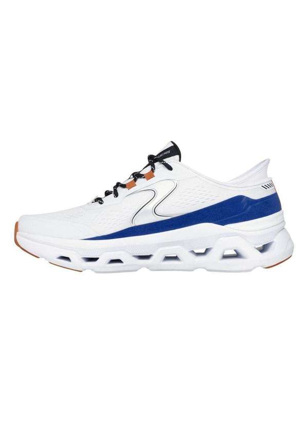 Skechers - Tênis Skechers Glide Step Altus Masculino Branco 2