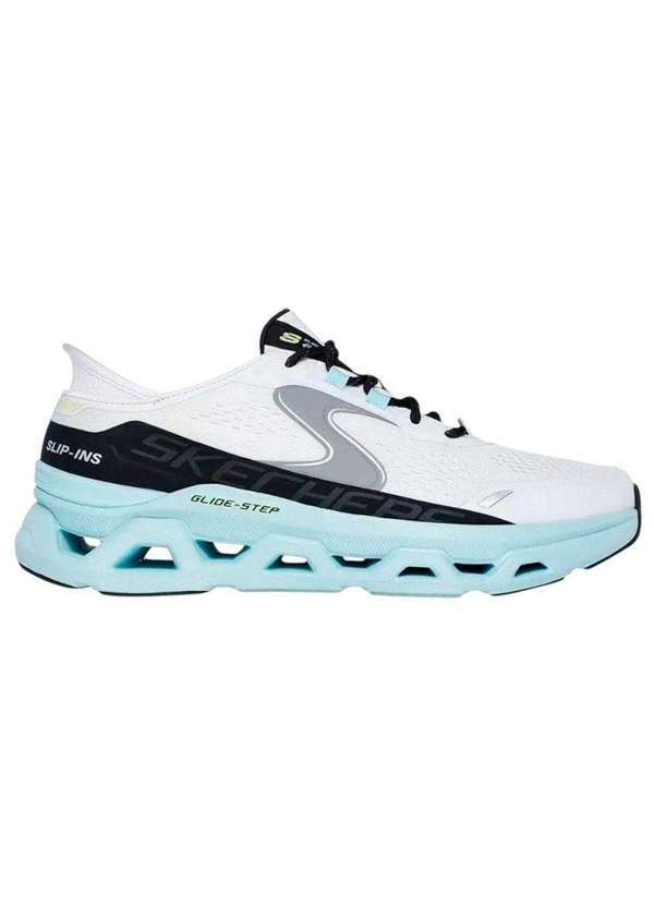 Skechers - Tênis Skechers Glide-Step Atlus Masculino Branco