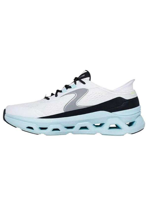 Skechers - Tênis Skechers Glide-Step Atlus Masculino Branco 2