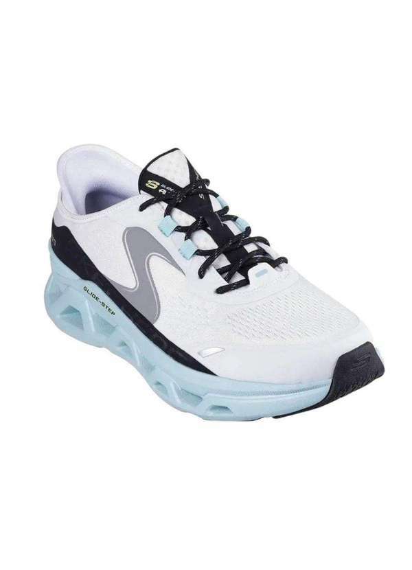 Skechers - Tênis Skechers Glide-Step Atlus Masculino Branco 3