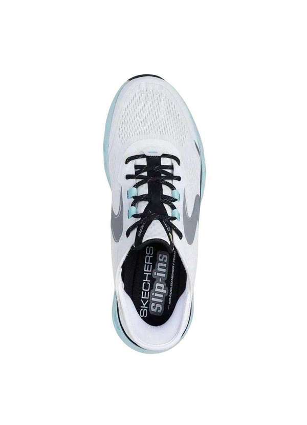 Skechers - Tênis Skechers Glide-Step Atlus Masculino Branco 4