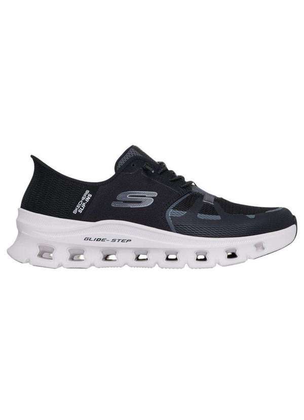 Skechers - Tênis Skechers Glide-Step Pro Masculino Preto