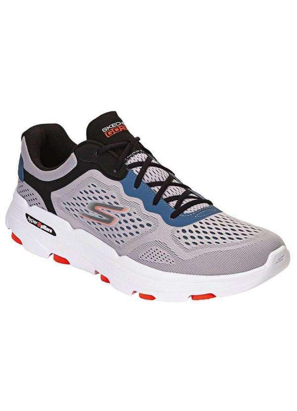 Skechers - Tênis Skechers Go Run 7.0 Masculino Cinza