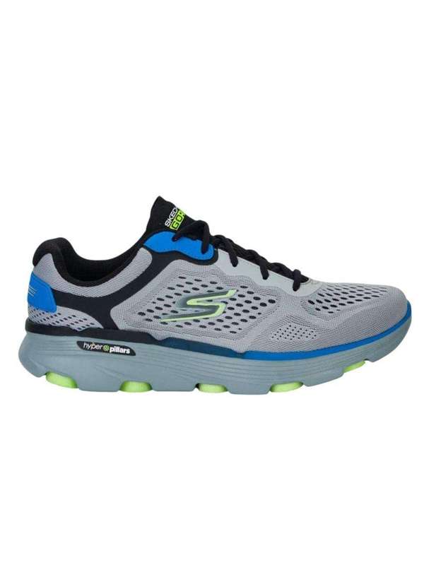Skechers - Tênis Skechers Go Run 7.0 Masculino Cinza