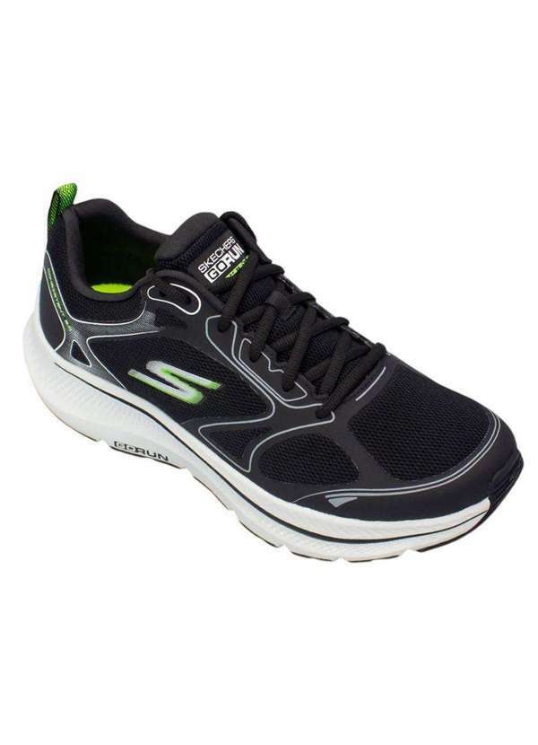 Skechers - Tênis Skechers Go Run Consistent 2.0 Masculino Preto