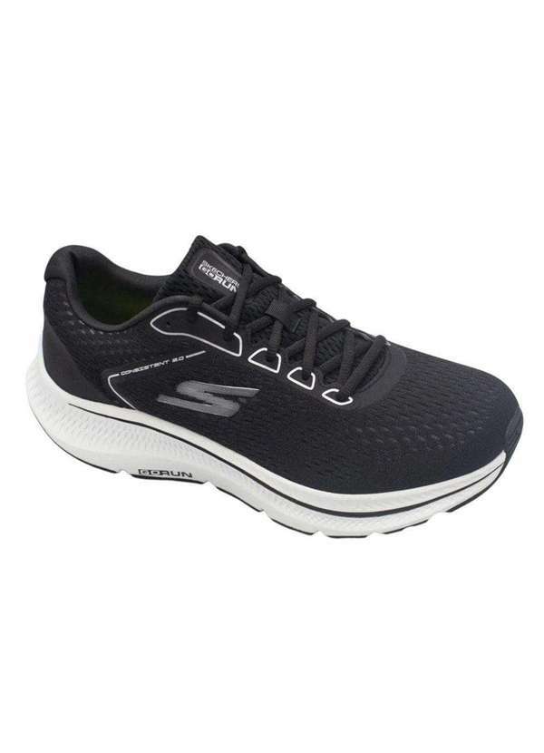 Skechers - Tênis Skechers Go Run Consistent 2.0 Masculino Preto