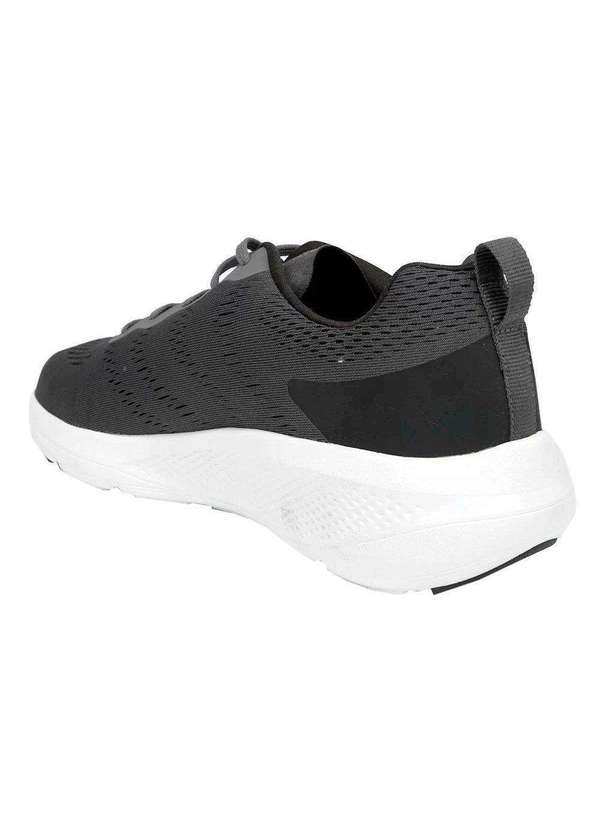 Skechers - Tênis Skechers Go Run Elevate Masculino Cinza 2