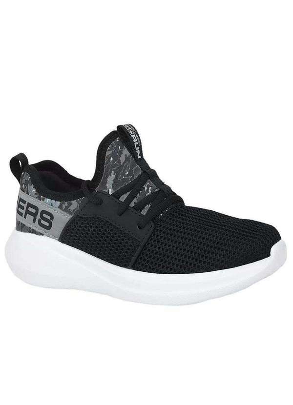Skechers - Tênis Skechers Go Run Fast Masculino Preto
