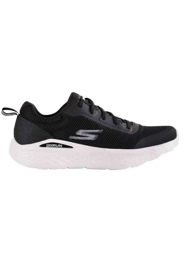 Skechers - Tênis Skechers Go Run Lite Tempo Masculino Preto