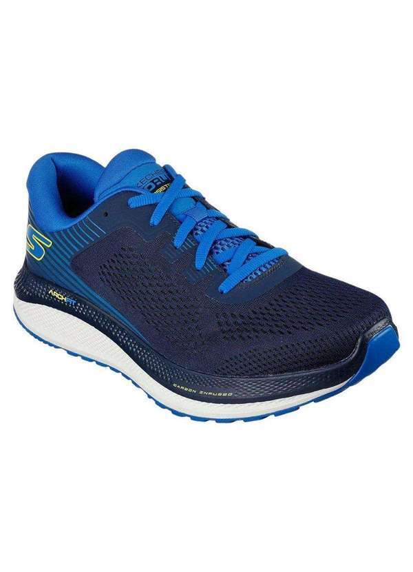Skechers - Tênis Skechers Go Run Persistence Masculino Azul