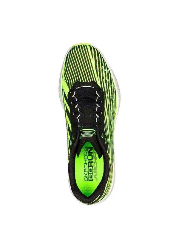 Skechers - Tênis Skechers Go Run Razor 4 Masculino Verde