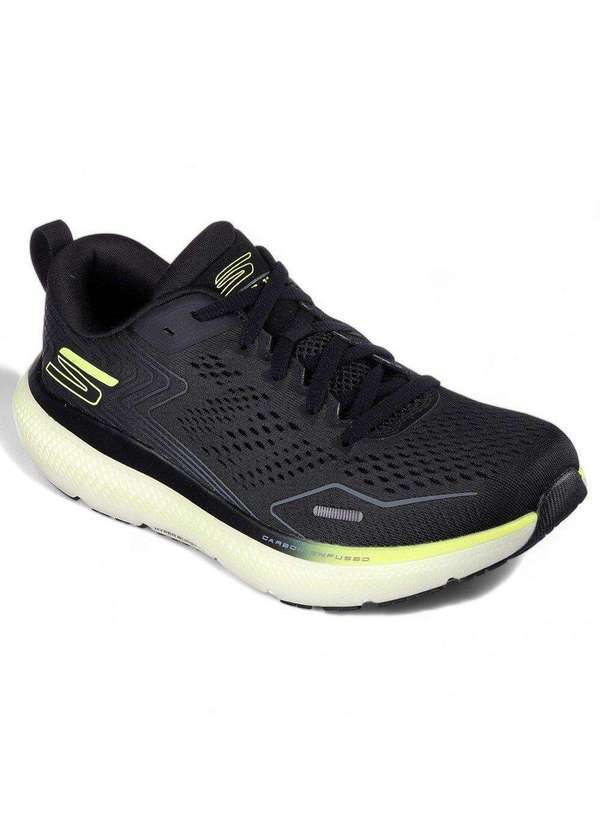 Skechers - Tênis Skechers Go Run Ride 11 Masculino Preto