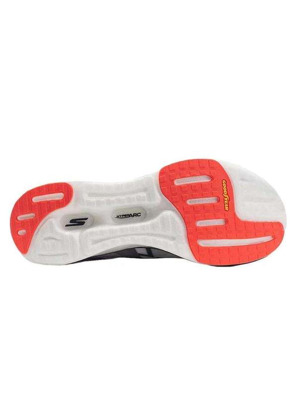 Skechers - Tênis Skechers Go Run Speed Freek Masculino Preto 5