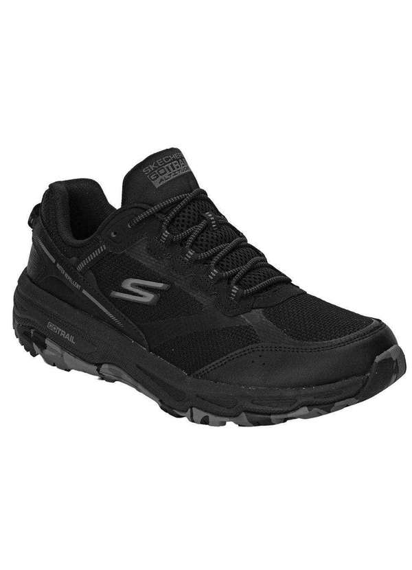 Skechers - Tênis Skechers Go Run Trail Altitude Masculino Preto 1