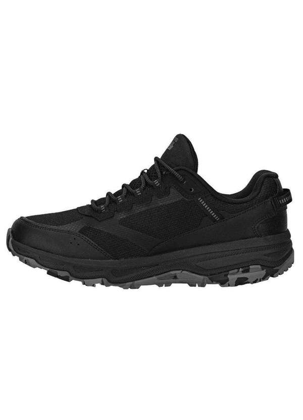Skechers - Tênis Skechers Go Run Trail Altitude Masculino Preto 2