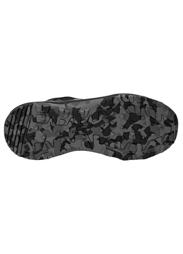 Skechers - Tênis Skechers Go Run Trail Altitude Masculino Preto 5