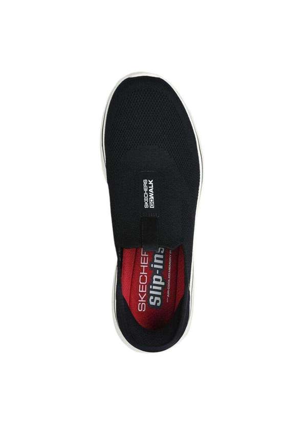 Skechers - Tênis Skechers Go Walk 7  Easy On 2 Masculino Preto 3