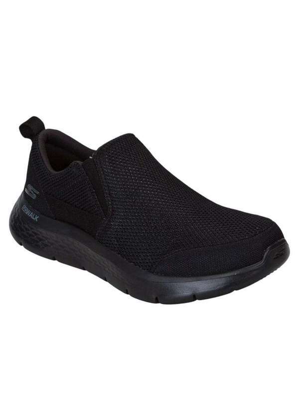 Skechers - Tênis Skechers Go Walk Flex Masculino Preto
