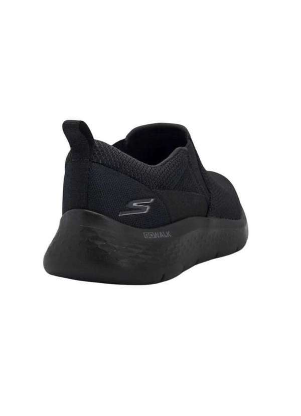 Skechers - Tênis Skechers Go Walk Flex Masculino Preto 3