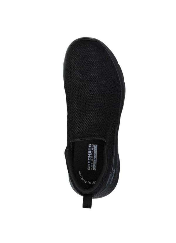 Skechers - Tênis Skechers Go Walk Flex Masculino Preto 4