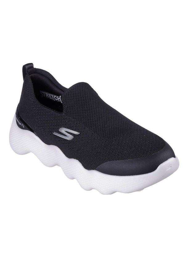 Skechers - Tênis Skechers Go Walk Massage Fit Masculino Preto