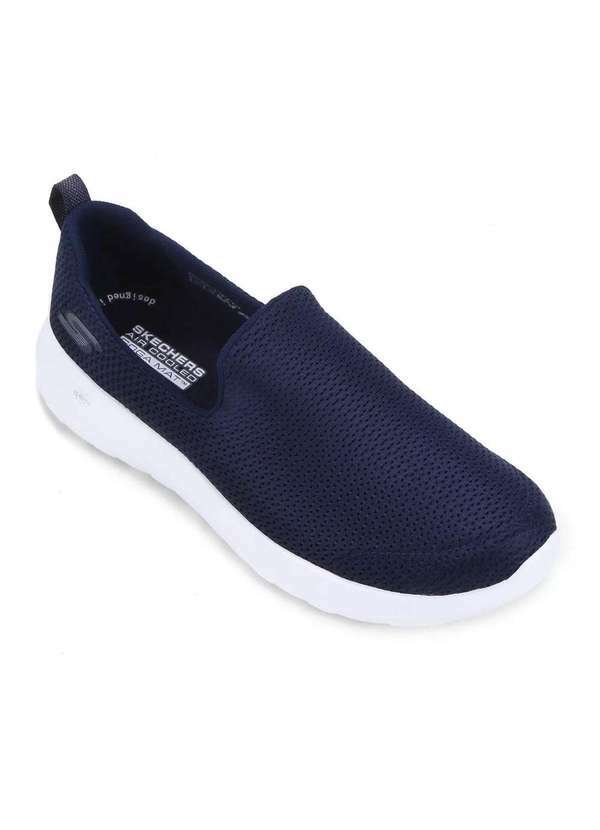 Skechers - Tênis Skechers Go Walk Max Masculino Azul