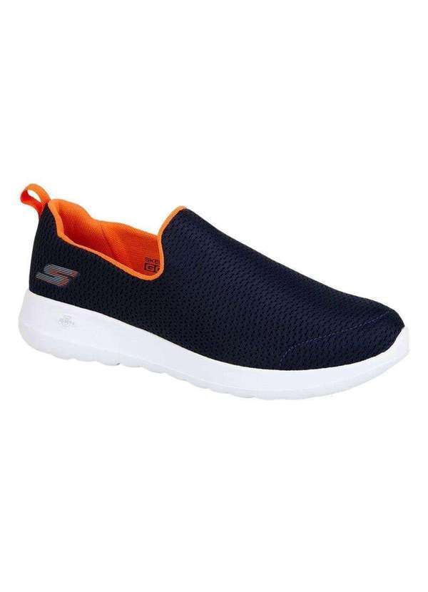 Skechers - Tênis Skechers Go Walk Max Masculino Azul