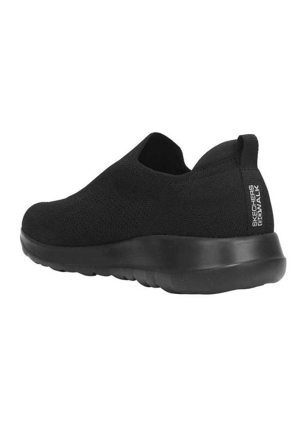 Skechers - Tênis Skechers Go Walk Max Masculino Preto 2