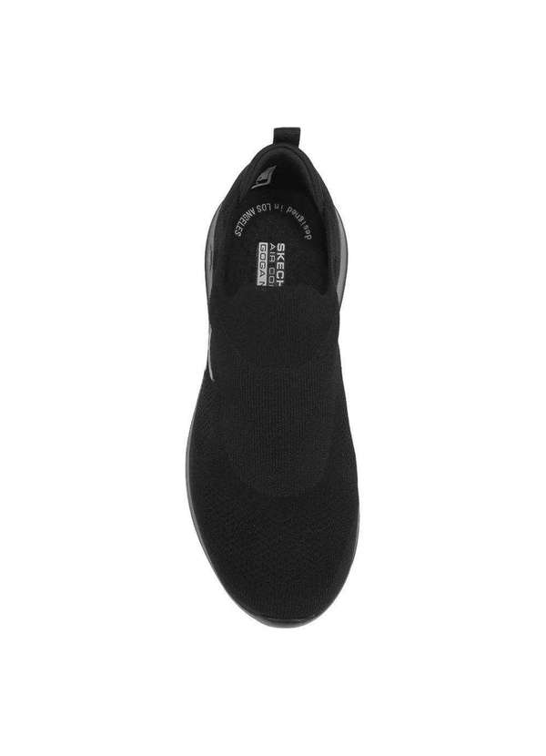 Skechers - Tênis Skechers Go Walk Max Masculino Preto 3