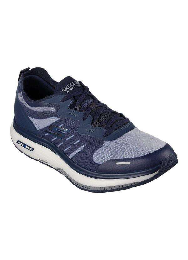 Skechers - Tênis Skechers Go Walk Workout Walker Ultra Masculino Azul
