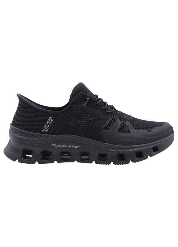 Skechers - Tênis Skechers Hands Glide-Step Pro Masculino Preto