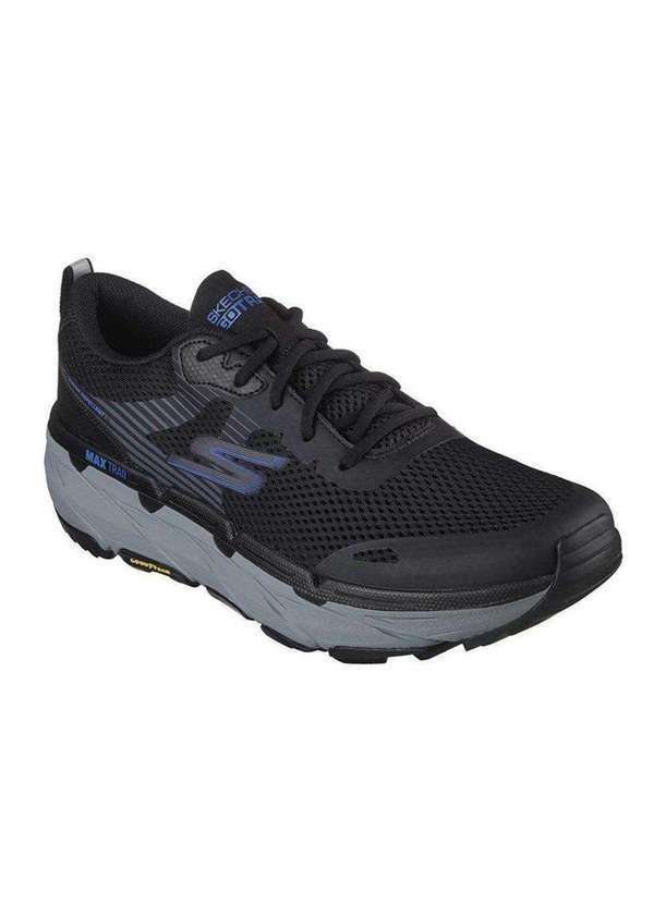 Skechers - Tênis Skechers Max Cushioning Premier Trail Masculino Preto