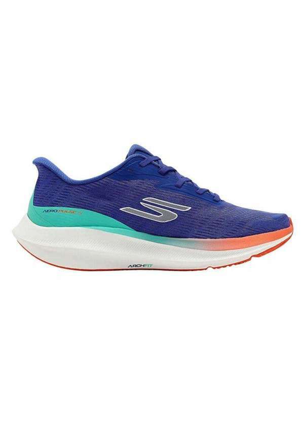 Skechers - Tênis Skechers Skx Aero Pulse Masculino Azul