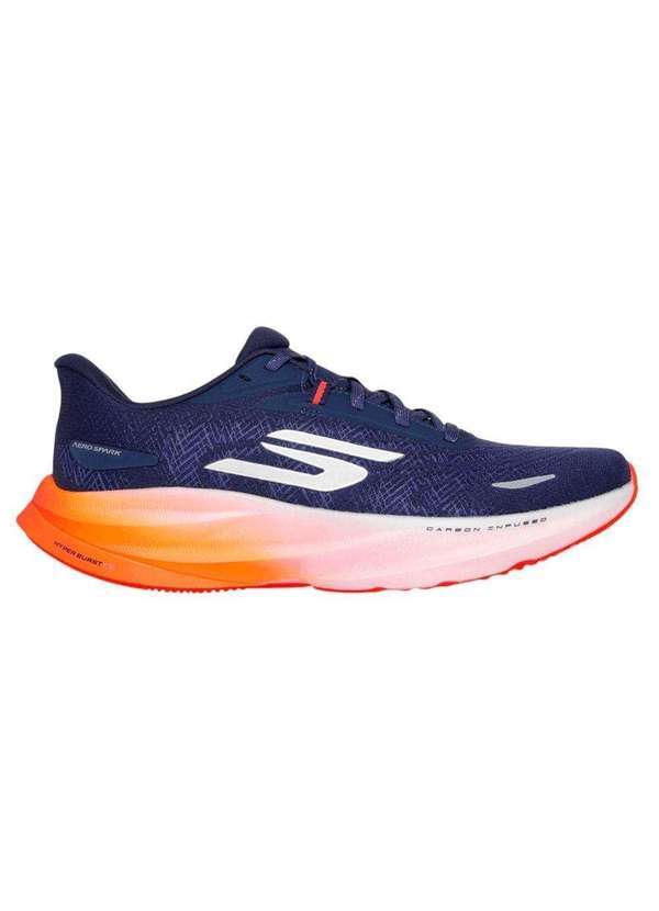 Skechers - Tênis Skechers Skx Aero Spark Masculino Azul