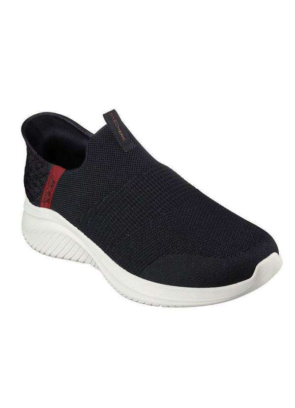 Skechers - Tênis Skechers Ultra Flex 3.0 Viewpoint Masculino Preto