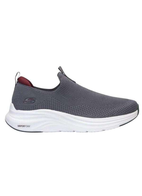 Skechers - Tênis Skechers Vapor Foam Covertmasculino Cinza