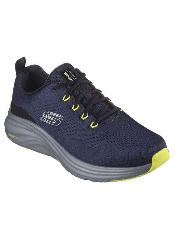 Skechers - Tênis Skechers Vapor Foam Masculino Azul