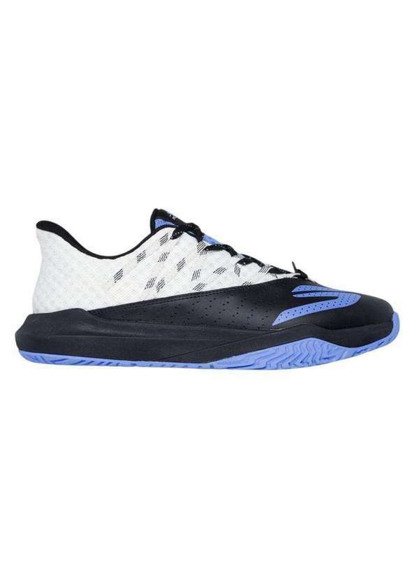 Skechers - Tênis Skechers Viper Court Rally Masculino Preto