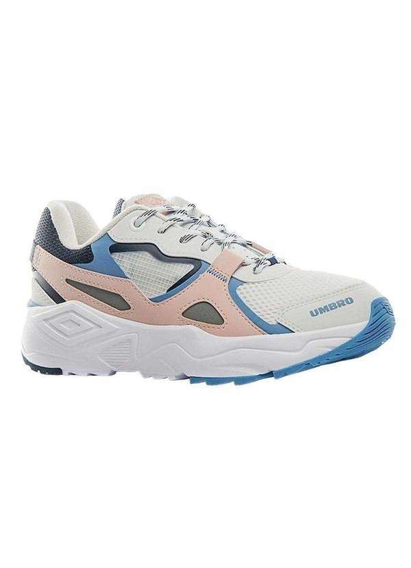 Umbro - Tênis Umbro Orion Unissex Branco