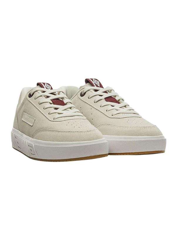 Umbro - Tênis Umbro St Court Unissex Branco 3